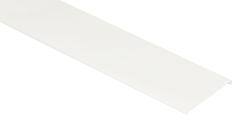 Cover 300mm White L=2M