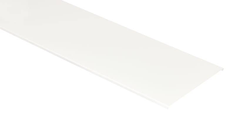 Cover 400mm White L=2M MP-460V (1353055)