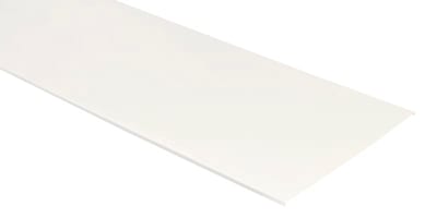 Cover 600mm White L=2M MP-480V
