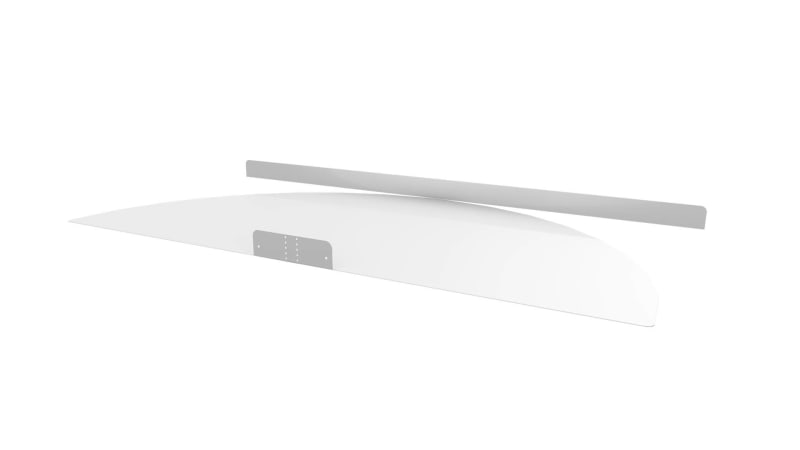 Adjustable swing 400mm White