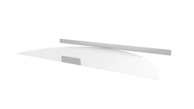 Adjustable swing 400mm White