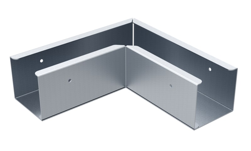 L-Branch 50mm rail Sendz