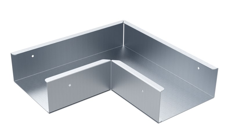 L-Branch 100mm rail Sendz