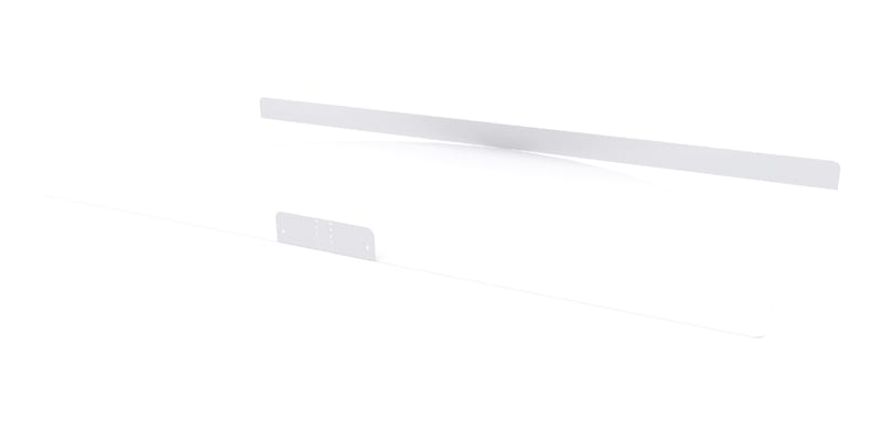 Adjustable swing 500mm White