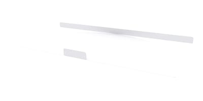 Adjustable swing 500mm White