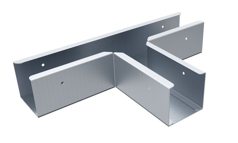 T-Branch 50mm rail Sendz