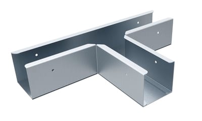 T-Branch 50mm rail Sendz