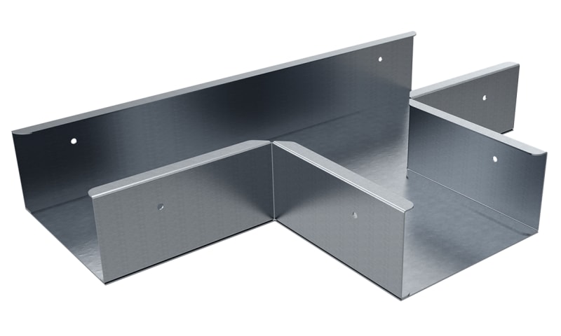 T-Branch 100mm rail Sendz