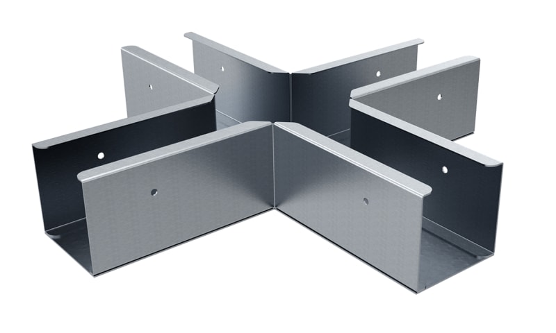 X-Branch 50mm rail Sendz