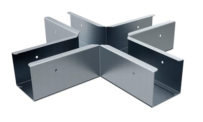 X-Branch 50mm rail Sendz