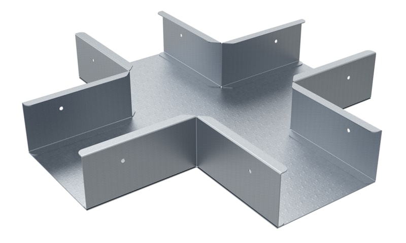 X-Branch 100mm rail Sendz