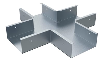 X-Branch 100mm rail Sendz