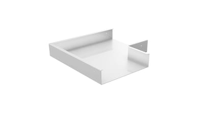 L-Branch 200mm rail White