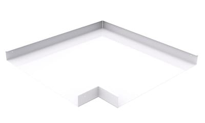 L-Branch 500mm rail White