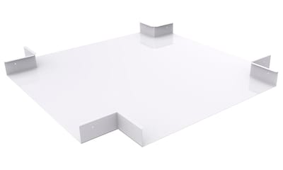 X-Branch 500mm rail White
