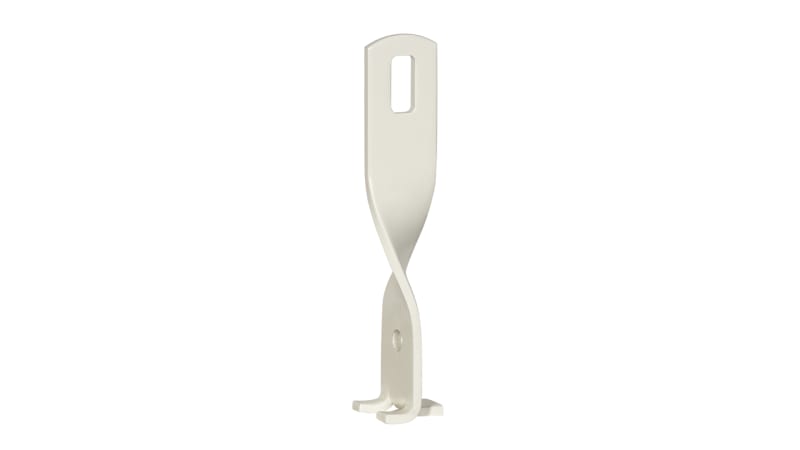 Pendelskaft 50-75mm White