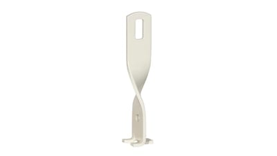 Pendelskaft 50-75mm White