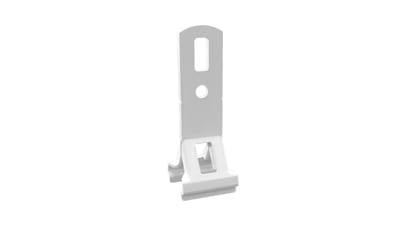 Pendelskaft 100-600mm White