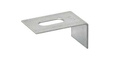 Elis Elektro Sendz Locking Plate Galvanised Steel