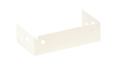 End fastener 150mm White