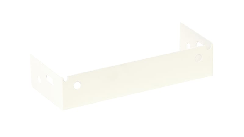 End fastener 200mm White