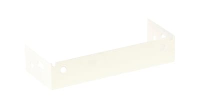 End fastener 200mm White