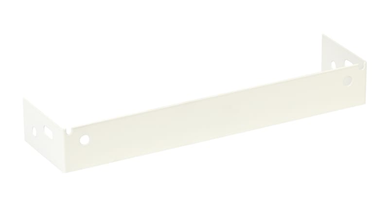 End fastener 300mm White