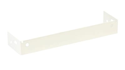 End fastener 300mm White