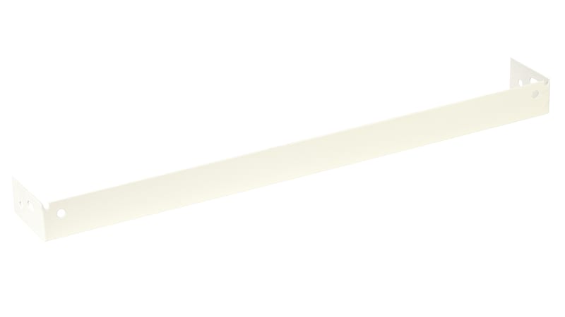 End fastener 600mm White