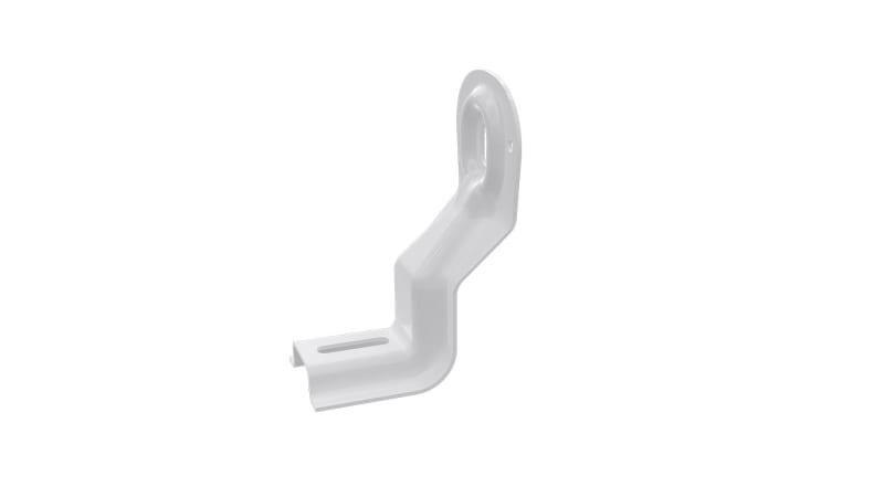 Bearing bracket inv 100-200 White