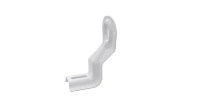 Bearing bracket inv 100-200 White