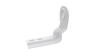 Bearing bracket inv 300-600 White