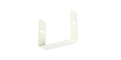 Trim strip rail 100mm White MP-325V