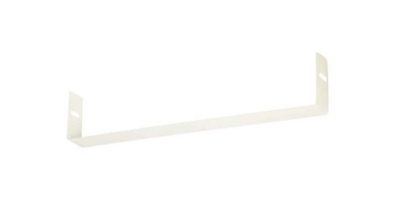 Trim strip rail 200mm White