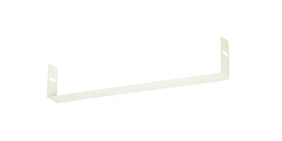 Trim strip rail 200mm White
