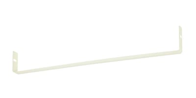 Trim strip rail 400mm White MP-365V