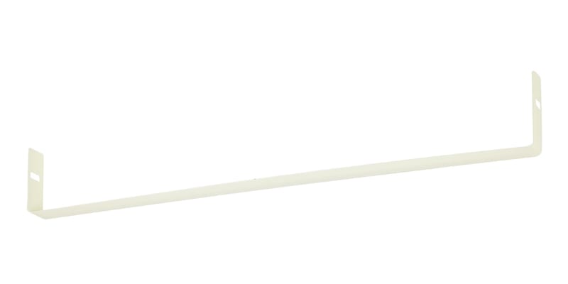 Trim strip rail 500mm White MP-375V (1353188)