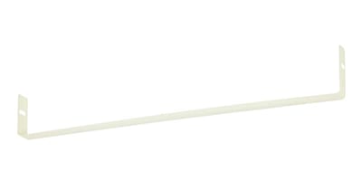 Trim strip rail 500mm White MP-375V