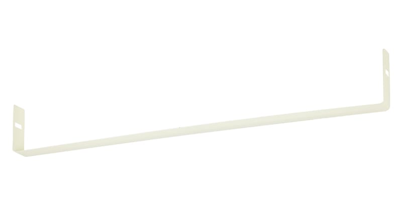 Trim strip rail 600mm White MP-385V (1353189)
