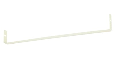 Trim strip rail 600mm White MP-385V