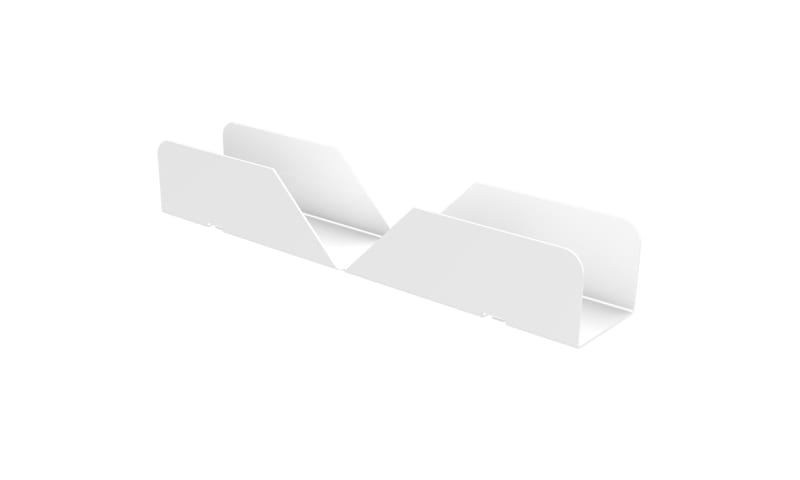 Level joint 50mm White