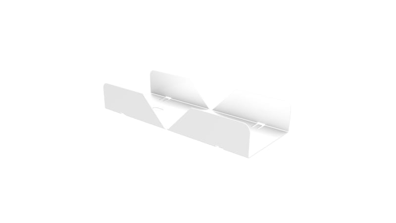 Level joint 100mm White