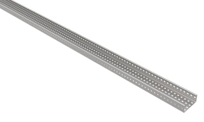Cable Tray perf 100mm Hot-dip galvanised 3M MP-3231Z