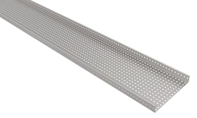 Cable Tray perf 300mm Hot-dip galvanised 2M MP-3531Z