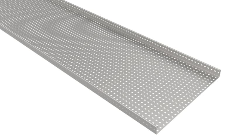Cable Tray perf 500mm Hot-dip galvanised 2M MP-3731Z (1353206)
