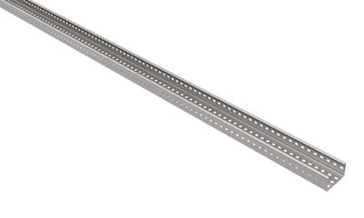 Cable Tray, Perforated, 75 mm, Hot-Dip Galvanised, 3 m, MP-3131Z