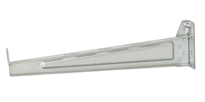 Wall Bracket KL 500 mm, Hot-Dip Galvanised (MP-756Z)