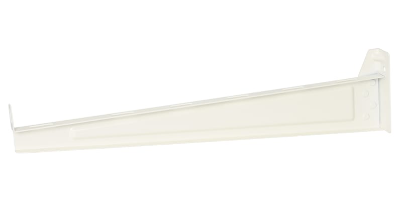Wall Bracket KL 600 mm, White, MP-762V (1353214)