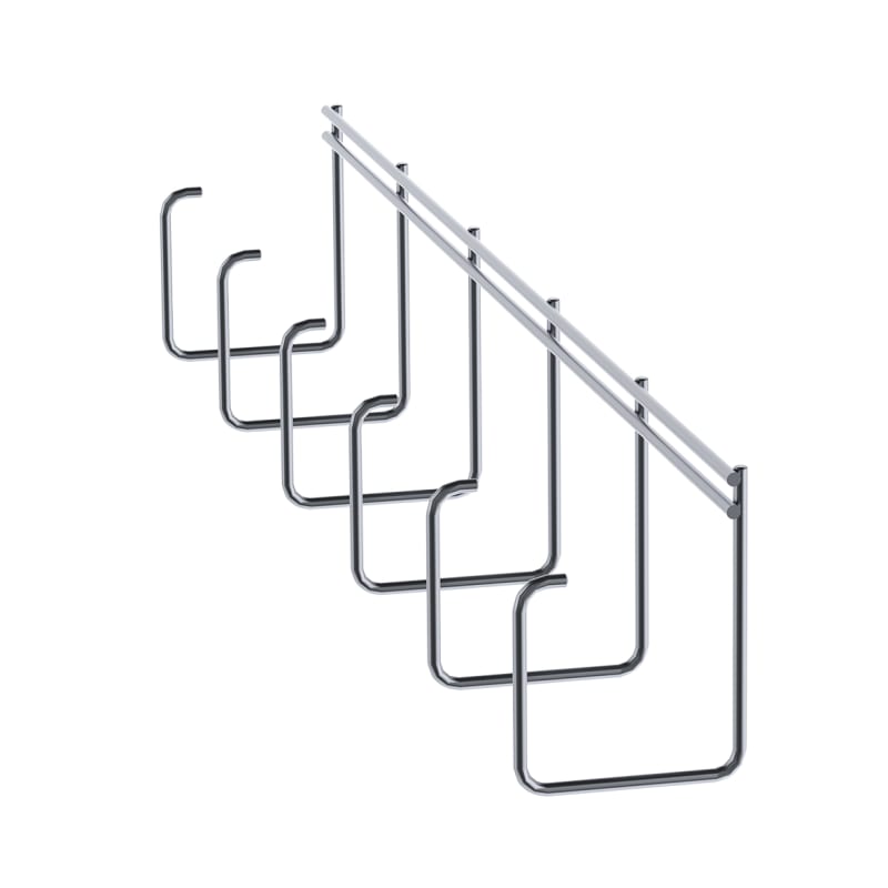 Fleksigitterbane L=2,5M Els