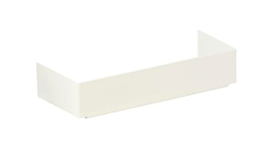 End cover 200mm White